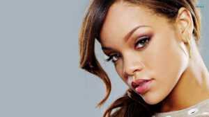 HD Rihanna Wallpaper