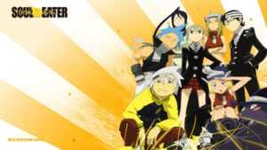 HD Soul Eater Wallpaper