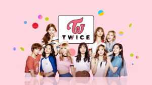 HD Twice Wallpaper