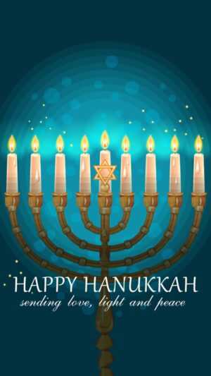 Hanukkah Wallpaper