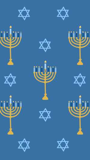 Hanukkah Wallpaper