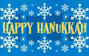 Hanukkah Wallpaper