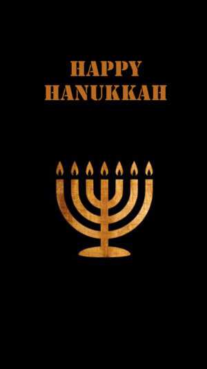 Hanukkah Wallpaper