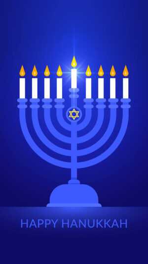 Hanukkah Wallpaper