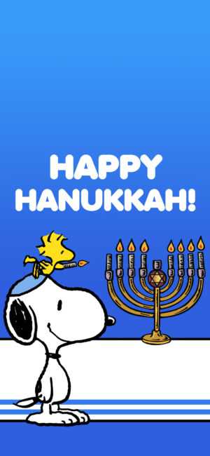 Hanukkah Wallpaper