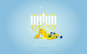 Hanukkah Wallpaper Desktop