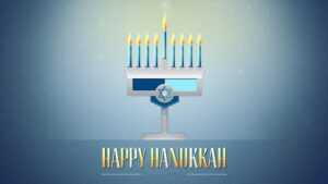 Hanukkah Wallpaper HD
