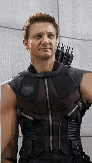 Hawkeye Wallpaper