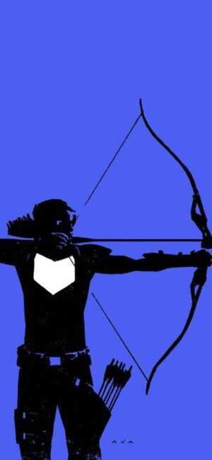 Hawkeye Wallpaper iPhone