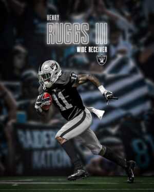 Henry Ruggs Background