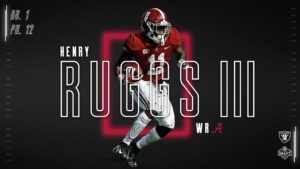 Henry Ruggs Wallpapers