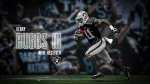 Henry Ruggs Wallpapers