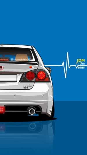 Honda JDM Wallpaper