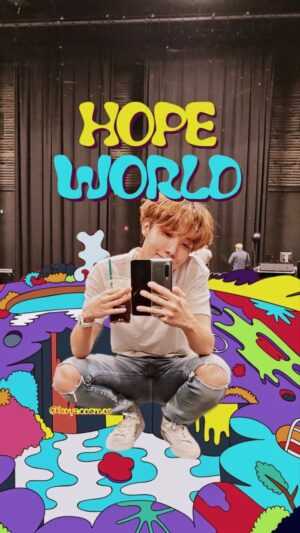 Hope World Wallpaper