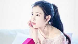 IU HD Wallpaper