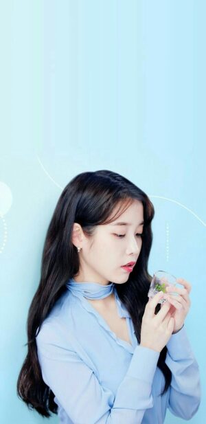 IU Wallpaper Mobile