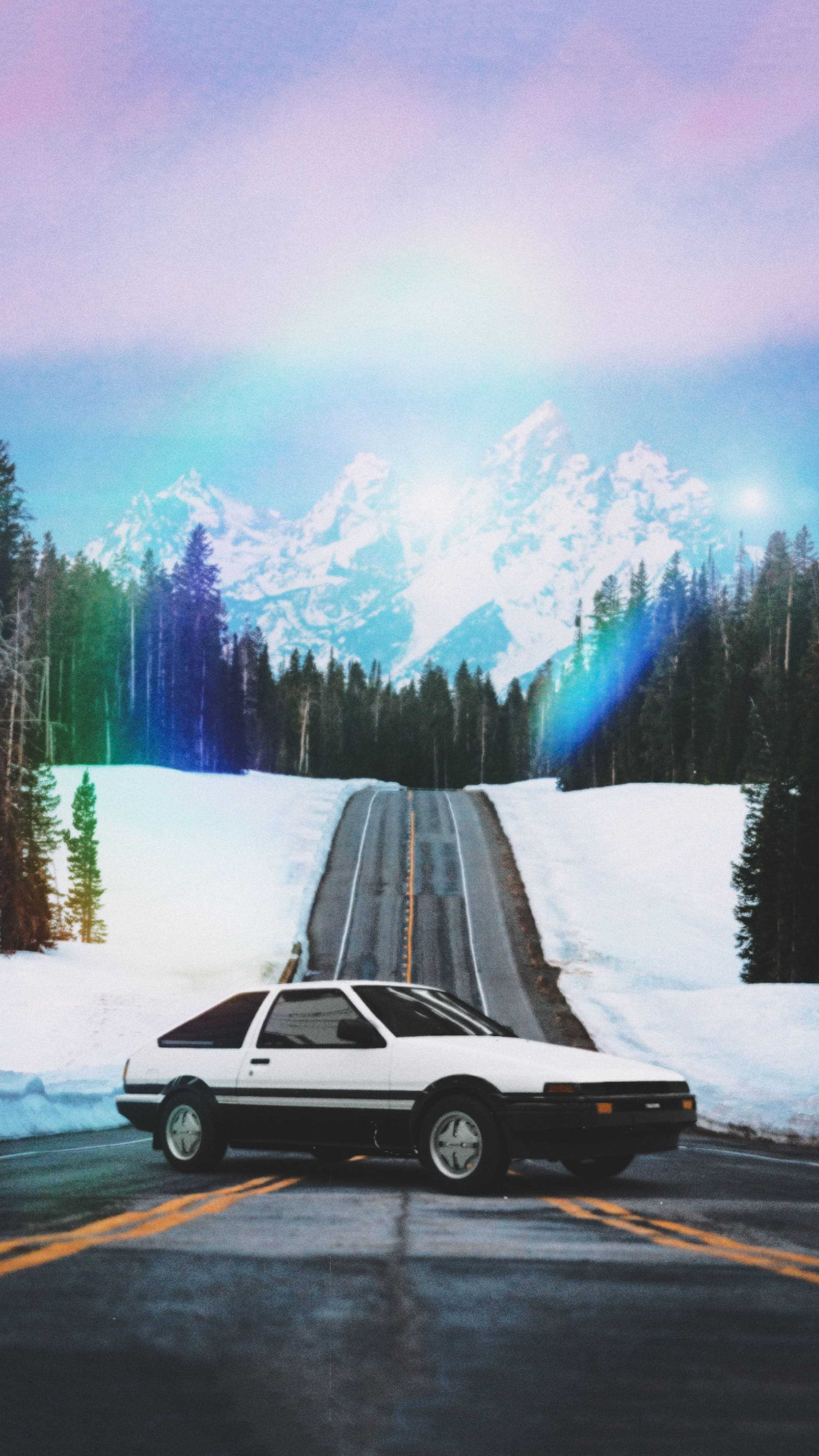 Initial D Wallpaper Ixpap