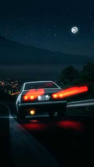 Initial D Wallpaper