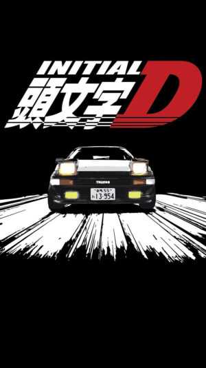 Initial D Wallpapers