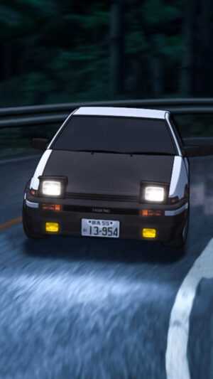 Initial D Wallpapers