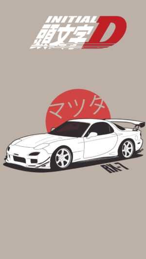 Initial D Wallpapers