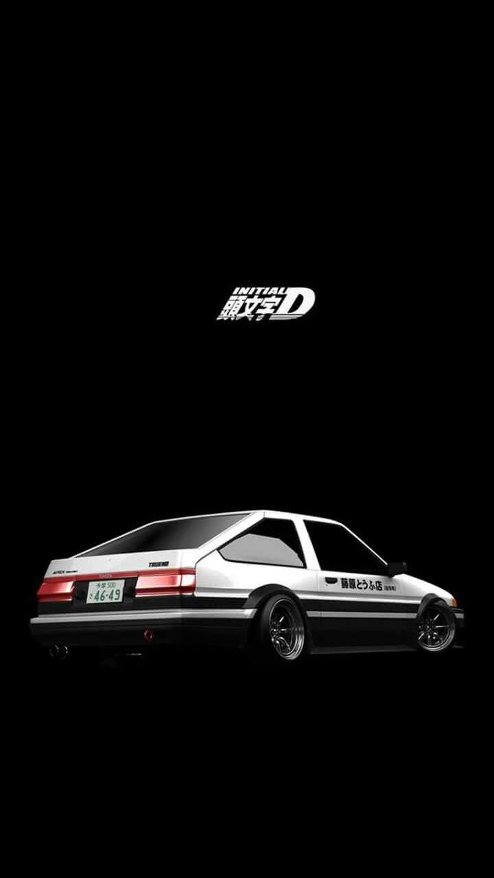 Initial D Iphone Wallpaper Ixpap