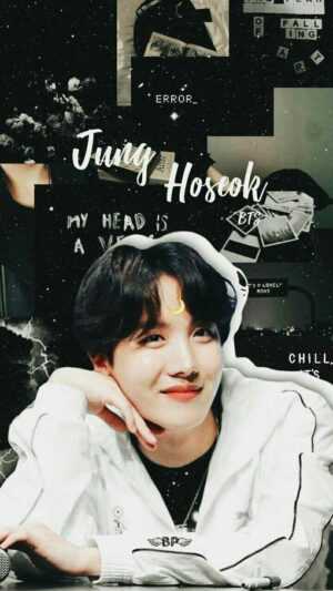 J Hope Wallpaper