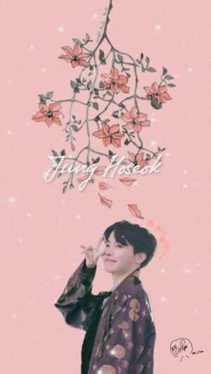 J Hope Wallpaper