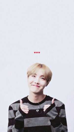 J Hope Wallpaper