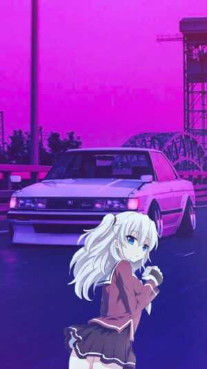 JDM Anime Wallpaper