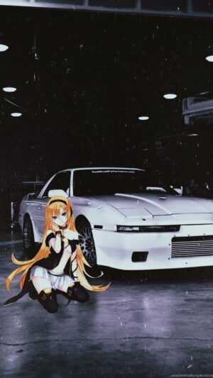 JDM Anime Wallpapers