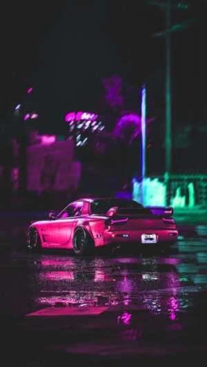 JDM Mazda RX7 Walpaper