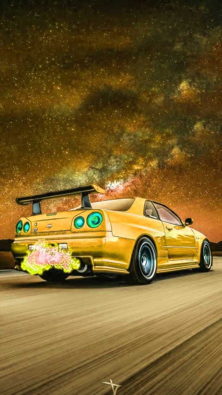JDM IPhone Wallpaper iXpap