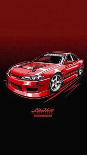 JDM iPhone Wallpaper