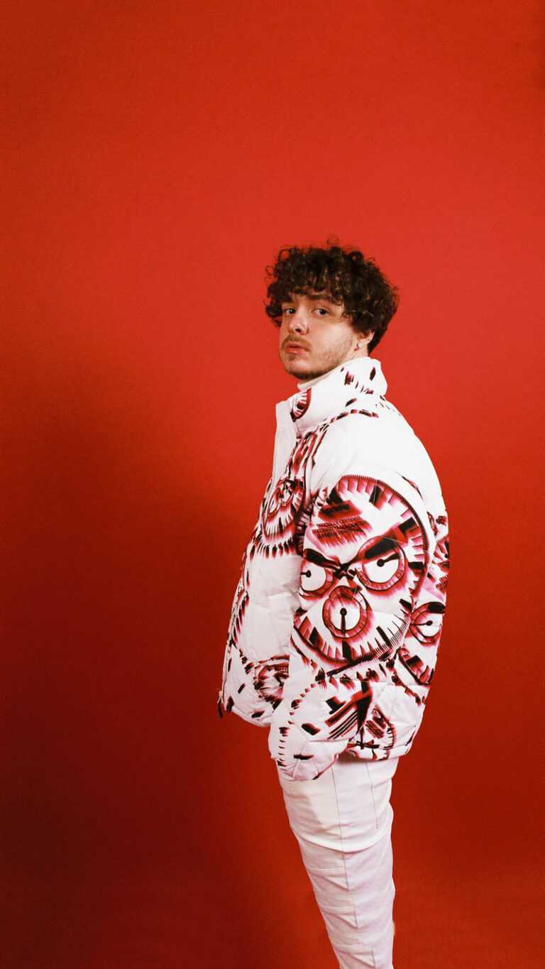 Jack Harlow Wallpaper - iXpap