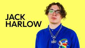 Jack Harlow Wallpaper