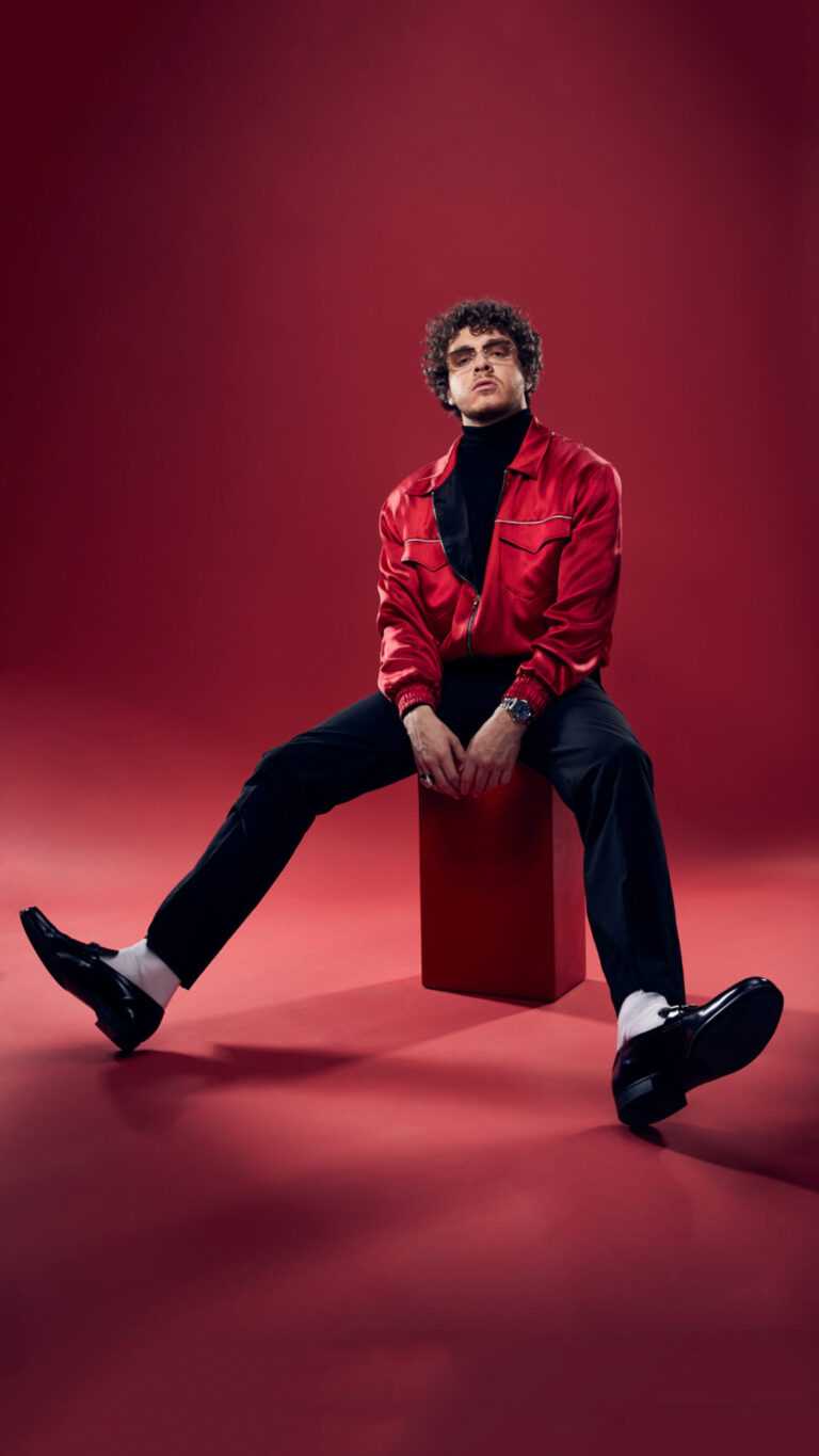 Jack Harlow Wallpaper - iXpap