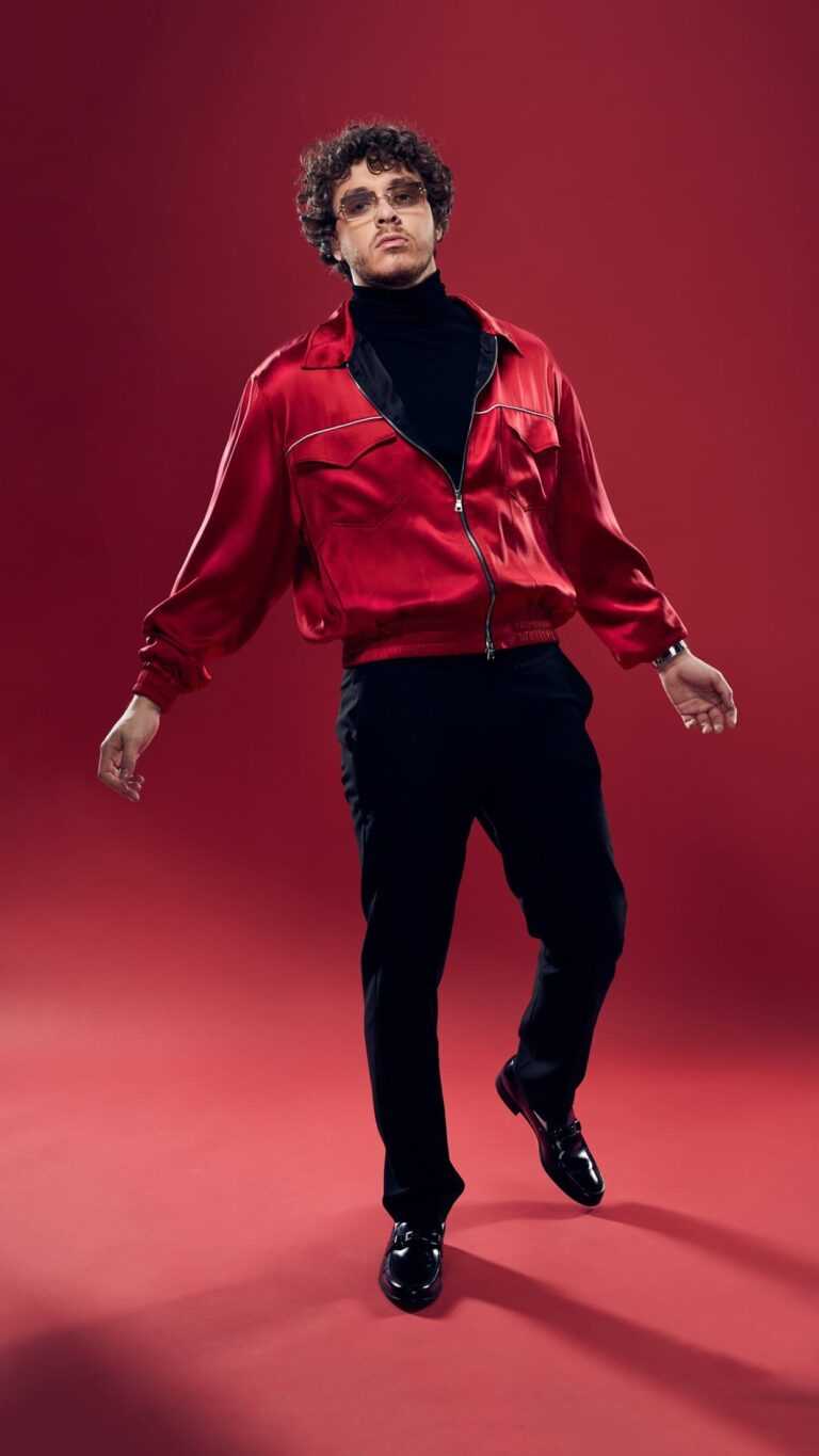 Jack Harlow Wallpaper - iXpap