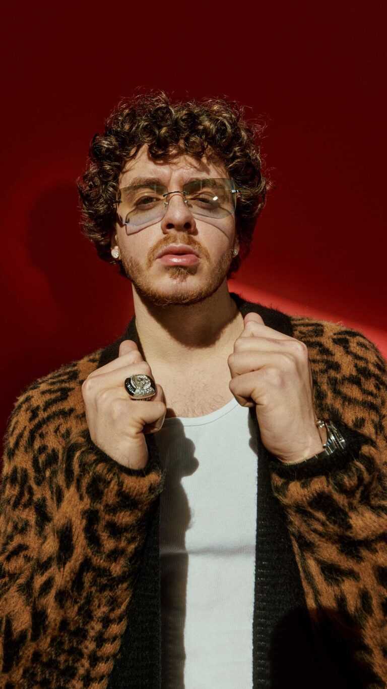 Jack Harlow Wallpapers iXpap