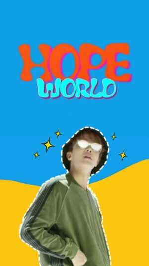 Jhope World Wallpaper