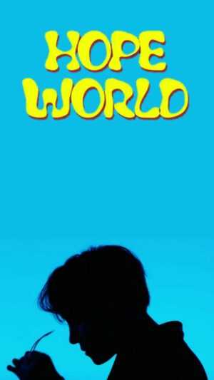 Jhope World Wallpaper