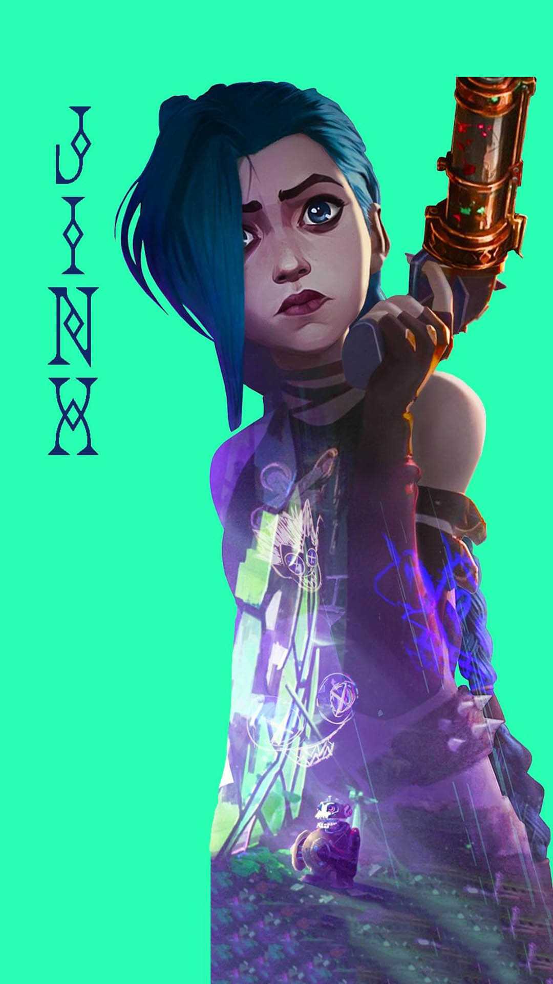 Jinx Arcane