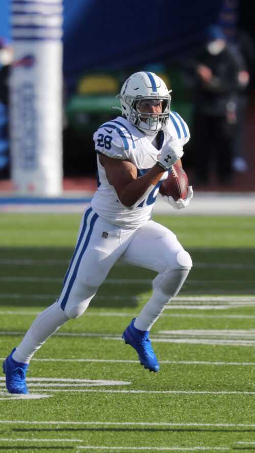 Jonathan Taylor Wallpaper - iXpap