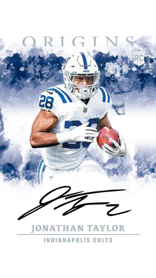 Jonathan Taylor Wallpaper - iXpap