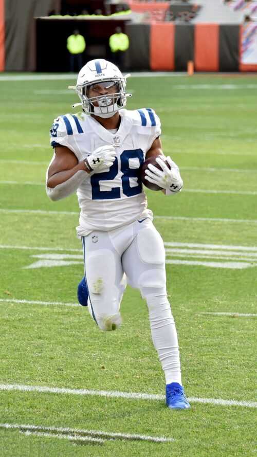 Jonathan Taylor Wallpaper - iXpap