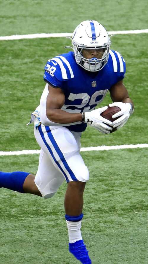 Jonathan Taylor Wallpaper - iXpap