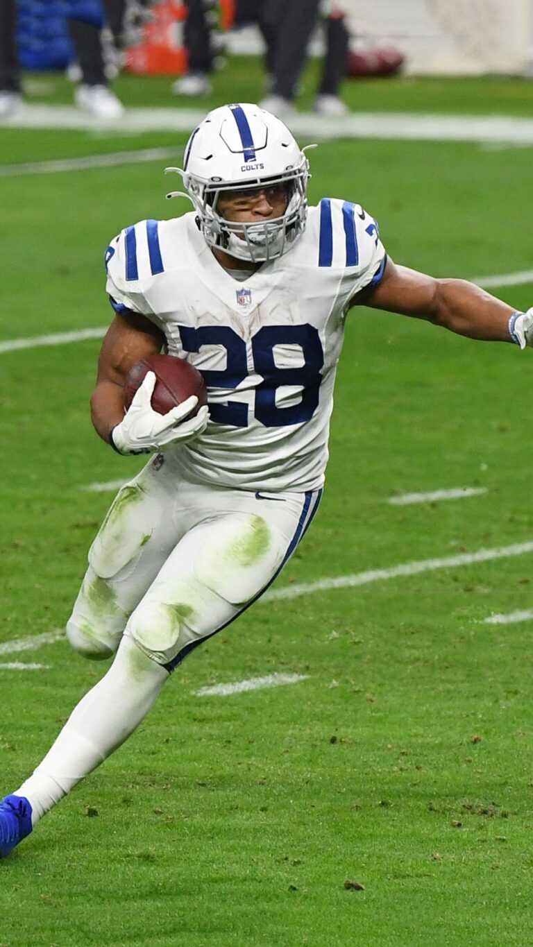 Jonathan Taylor Wallpapers - iXpap