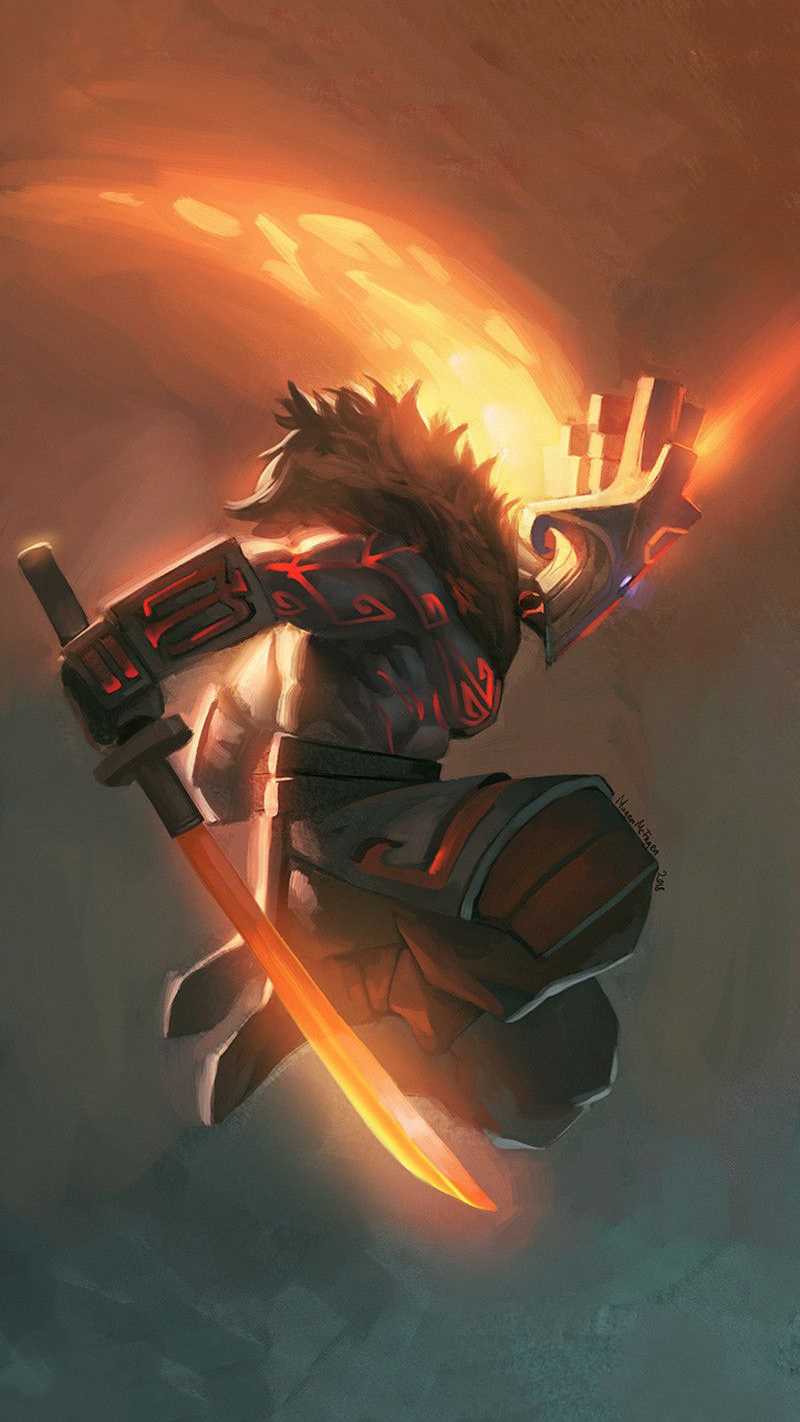 juggernaut dota 2 wallpaper