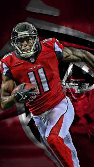 Julio Jones Background