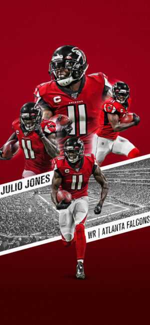 Julio Jones Wallpaper